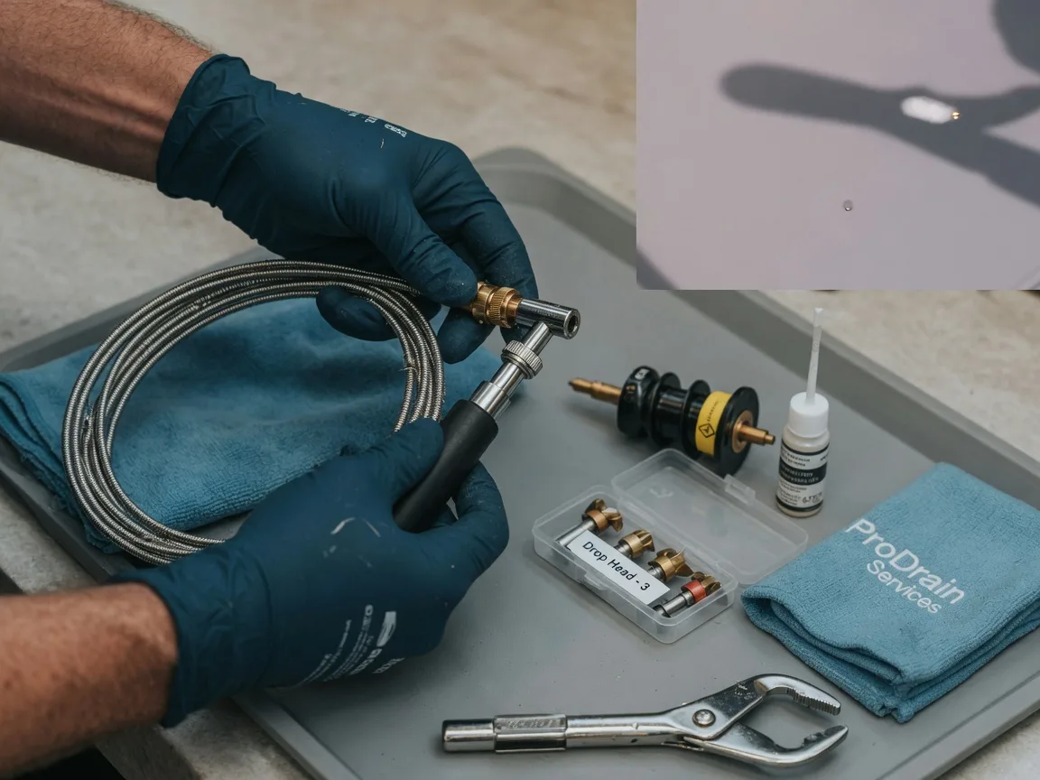 Why choose Drain Cleaning in Lerna, IL